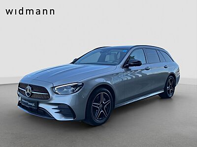 Mercedes-Benz E 300 de T AMG*Night*Distronic+*Pano*Sitzklima*