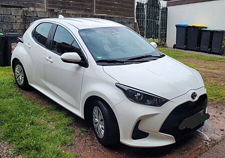 Toyota Yaris 1.5-l-VVT-i Hybrid CVT Style Style