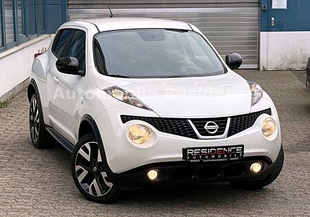 Nissan Juke N-Tec Sport 1.6*NAVI*TEMP*CAM*ALU*PDC*1HD