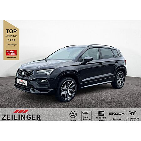 Seat Ateca leasen