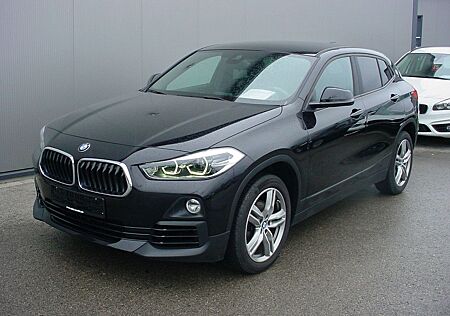 BMW X2 sDrive18i *HiFi*LED*PDC*18"M ALU