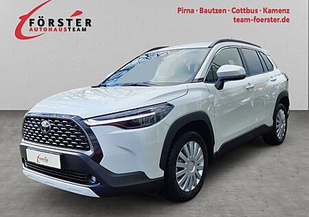 Toyota Corolla Cross 2.0 Hybrid Teamplayer *LED*
