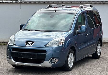 Peugeot Partner Tepee HDI 110 Family *Klima*Pano*1 Hand*