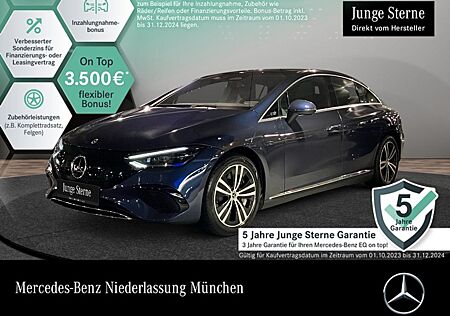 Mercedes-Benz EQE 300 ELECTRIC ART/ADVANCED+/PANO/DIGI LIGHT