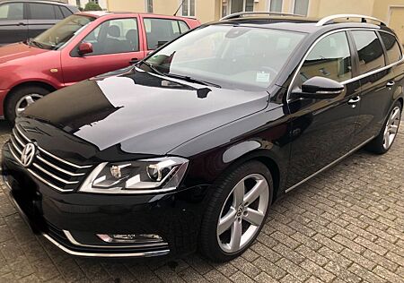 VW Passat Variant Volkswagen 2.0 BlueTDI DSG Trendline Var...