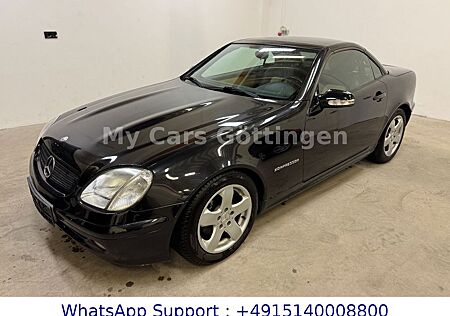 Mercedes-Benz SLK 200 Kompressor "Special Edition"
