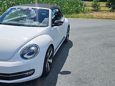 Volkswagen Beetle 1.4 TSI DSG Sport Cabriolet...