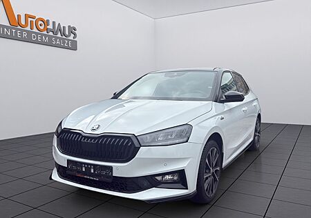 Skoda Fabia Monte Carlo*KLIMA*SHZG*KAM*LED*