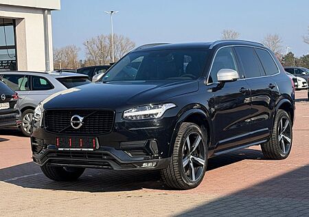 Volvo XC 90 XC90 D5 R Design AWD*LUFT*PANO*STDHZG*MIETKAUF