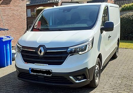 Renault Trafic Kastenwagen Komfort L1H1 2,8t Blue dCi 13