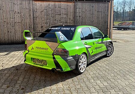 Mitsubishi Lancer Evolution VIII