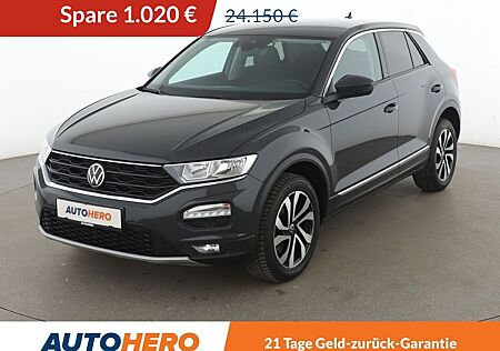 VW T-Roc Volkswagen 2.0 TDI Active Aut.*NAVI*PDC*SHZ*LANE*ALU*