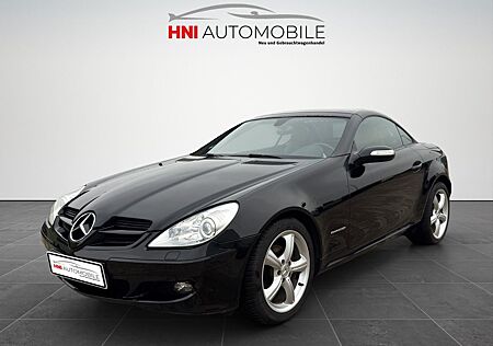 Mercedes-Benz SLK 200 Kompressor*AUTOMATIK*KOPFHEIZUNG*TÜV NEU