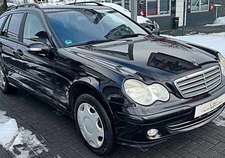 Mercedes-Benz C 180 T Kompressor Klima|Tempomat