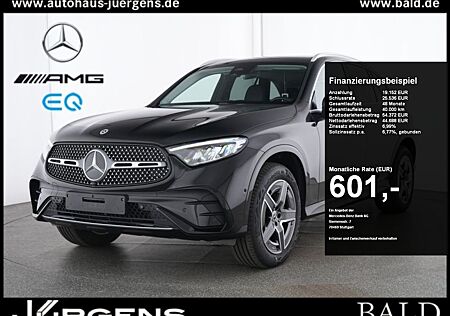 Mercedes-Benz GLC 300 e 4M AMG-Sport/Panp/AHK/Memo/Totw/LED/19