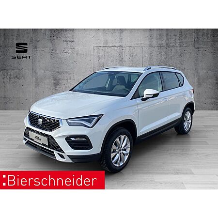 Seat Ateca leasen