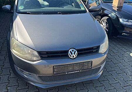 VW Polo Volkswagen V Style