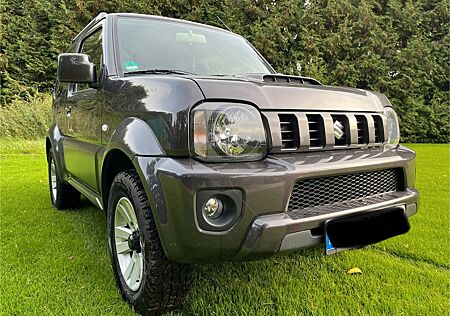 Suzuki Jimny 1.3 4WD Style Style