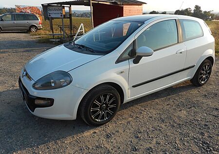 Fiat Punto EVO