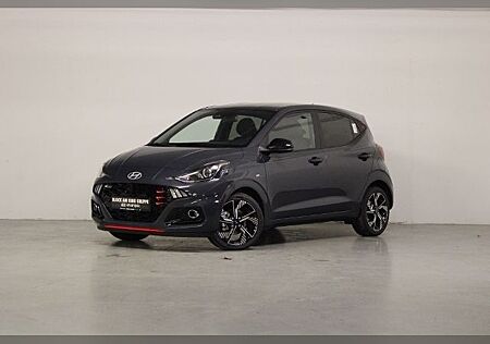 Hyundai i10 FL (MJ24) 1.0 Benzin Turbo M/T N Line