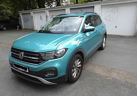 VW T-Cross Volkswagen 1.0 TSI OPF Life Life