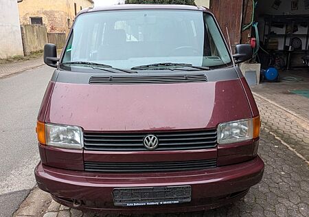 VW T4 Multivan Volkswagen