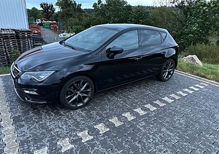 Seat Leon 2.0 TSI 140kW FR DSG FR