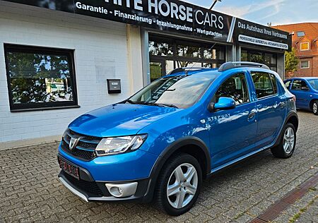 Dacia Sandero II Stepway Prestige NAVI KLIMA 1HAND TOP