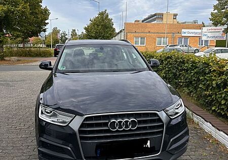 Audi Q3 1.4 TFSI cylinder on d.