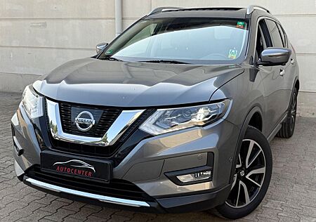 Nissan X-Trail 2,0dCi 4x4 7-Sitzer/Tekna/PANORAMA/LEDER