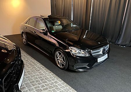 Mercedes-Benz E 350 E Limousine 4Matic lückenlos MB Historie
