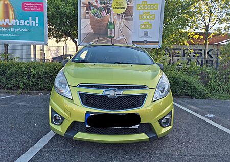 Chevrolet Spark 1.2 LS+ Klima + Bluetooth