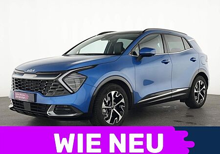 Kia Sportage Spirit | Abholung in Düsseldorf