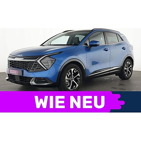 Kia Sportage leasen
