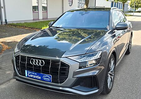 Audi Q8 50 TDI quattro S-Line 360°-Kamera