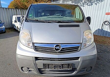 Opel Vivaro Kasten/Kombi Kasten L1H1 2,7t, Klima...