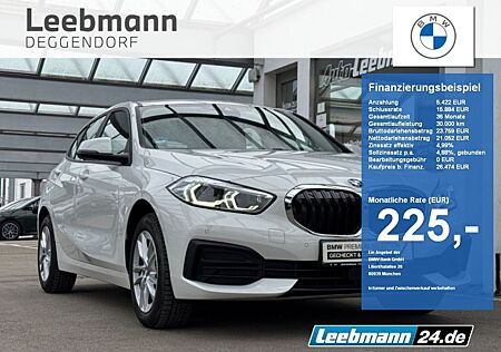 BMW 118i Advantage DKG Erster Service Inclusive!