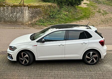 VW Polo Volkswagen 2.0 TSI OPF DSG GTI GTI