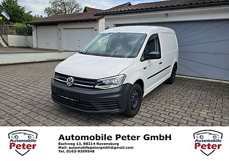 VW Caddy Volkswagen 2.0 TDI DSG Maxi Kasten BMT WÜRTH 4Motion