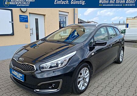Kia Cee'd Sportswagon Ceed Sportswagon Kamera El. FH Apple CarPlay ...