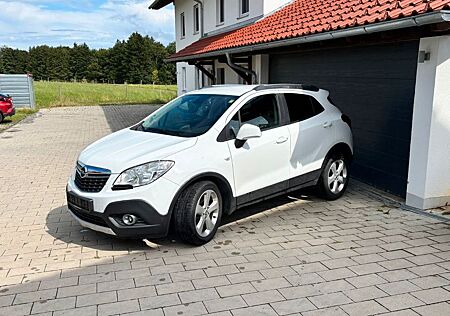 Opel Mokka 1.4 Turbo ecoFLEX Edition 4x4 Allrad