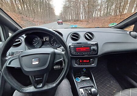 Seat Ibiza SC 1.4 TSI DSG Cupra 179PS