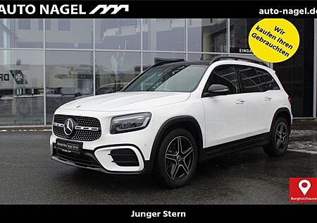Mercedes-Benz GLB 220 4M AMG AHK+PANO+NIGHT+LED+KAMERA+TOTWINK