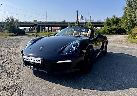 Porsche Boxster 2.7