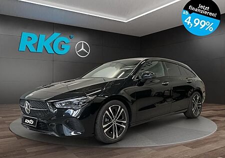 Mercedes-Benz CLA 180 Shooting Brake EDITION DISTRONIC NAV AHK