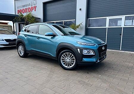 Hyundai Kona YES! 25tkm | 1xFamilie | NAVI | SHZ+LHZ | RFK