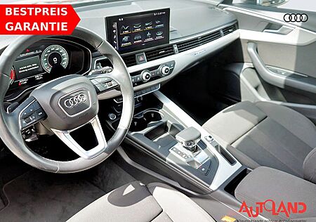 Audi A4 Avant 45 2.0 TFSI Quattro LED ACC Navi Kamera
