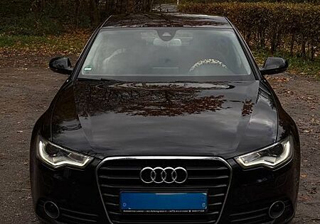 Audi A6 gebraucht kaufen Audi A6 3.0 TDI - vollständige Servicehistorie