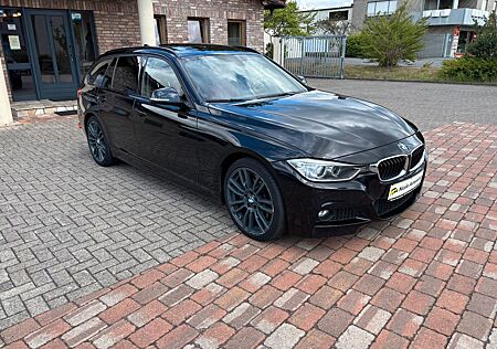 BMW 335 Touring i xDrive+Head Up+Leder+Navi+M-Paket+