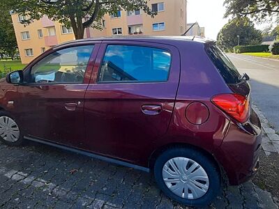 Mitsubishi Space Star 1.0 MIVEC Diamant Diamant
